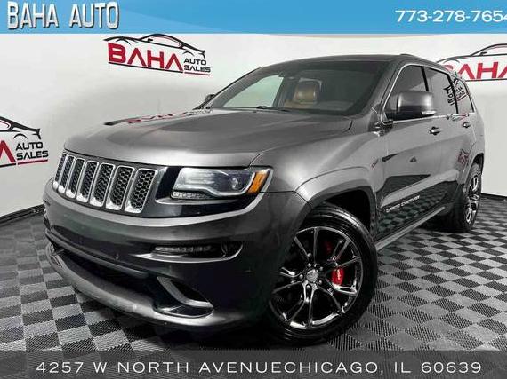 JEEP GRAND CHEROKEE 2015 1C4RJFDJ0FC732551 image